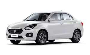 book swift dzire kaziranga